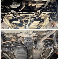 【総額43万円】車検R9.5まで/車税込み/エスティマ ハイブリッド/4WD/ミニバンの画像