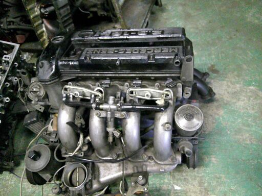 Mベンツ190E23-25ー16Vコンプリートエンジン制作販売