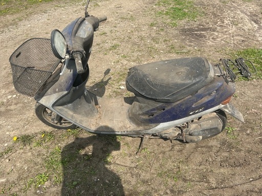 中古バイク