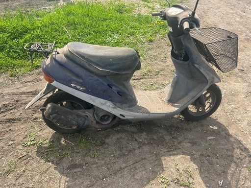 中古バイク