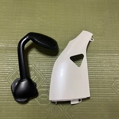 ハイエース　ガッツミラー