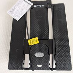 サントリーキャリーカート　ノベルティ