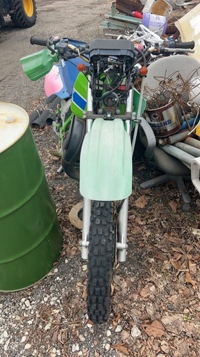 中古バイク