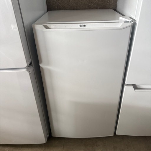 2023年製 Haier（冷蔵庫 JR-NF148CK、洗濯機 JW-U55HK）世田谷区