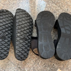 レディースサンダル  美品の画像