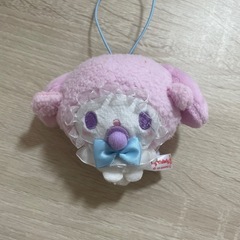 サンリオキャラクターズ　シュガーパーティおともだちマスコット　マ...