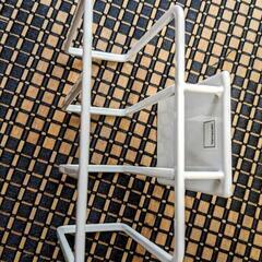 山崎実業　マグネット　スポンジホルダー　三連の画像