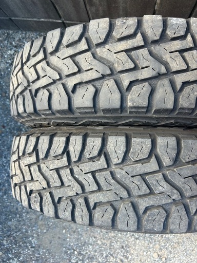 ジムニー タイヤ ホイール 185/85R16