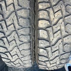 ジムニー タイヤ ホイール 185/85R16の画像