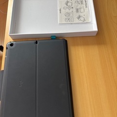 未使用　SLIM FOLIO K1055BK iPad用キーボードカバーの画像