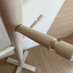 ポールハンガー　ハンガーラック　B-COMPANYの画像