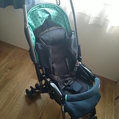 新生児~Combi　対面にもなるベビーカーの画像
