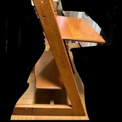 子供用椅子の画像