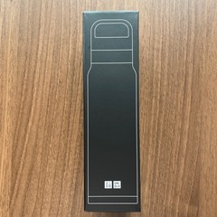 ユニクロノベルティ　ステンレスボトル