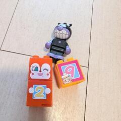 アンパンマンブロックの画像