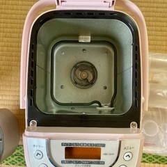 ホームベーカリー美品⭐︎の画像