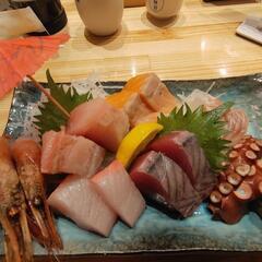 『アワビ390円(お通しなし）、魚と語らい、船と昼時間を味わう会 』 - 千代田区
