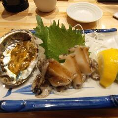 『アワビ390円、魚と語らい、船と昼時間を味わう会 』
