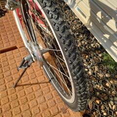 自転車　22インチの画像