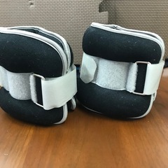 ☆リスト＆アンクルウエイト　2.0kg×2個セットの画像
