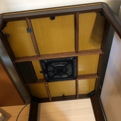 コタツ
