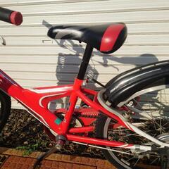 自転車　22インチの画像
