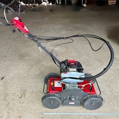 草刈機　自走式　の画像
