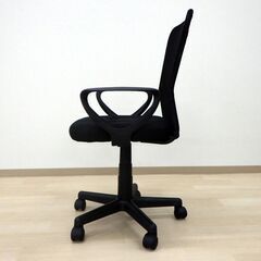 オフィスチェア【小金井市民限定】（小金井市再生家具）品番：05-04-25 ※新規優先の画像
