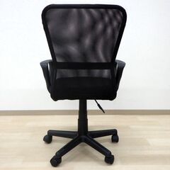 オフィスチェア【小金井市民限定】（小金井市再生家具）品番：05-04-25 ※新規優先の画像