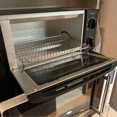 【美品】KOIZUMI 　トースター　