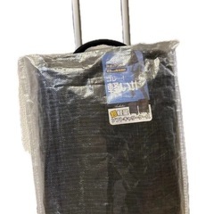 スーツケース雨カバー　新品　19〜20インチ？　機内持ち込みサイズ用　