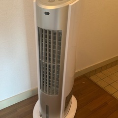 山善　冷風機　美品【取引中】の画像