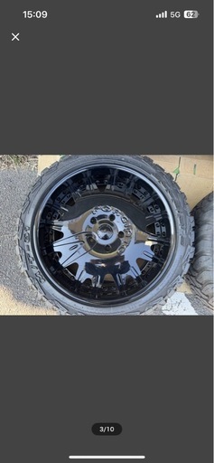 accelera M/T-01 275/45R22 2023年製 4本セット  タイヤのみ  accelera M/T-01 2023年製 4本