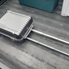 終了:キャリーバッグ訳あり中古品の画像