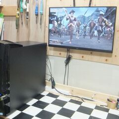 ゲーミングPC　i7 7700K  GTX1060搭載マシン