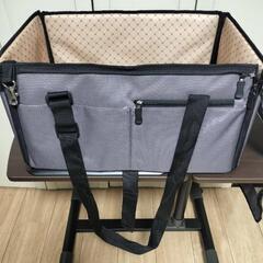 ペット用のキャリーバッグ