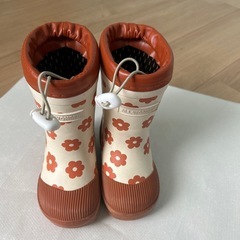 冬用長靴　15cm