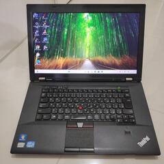 Lenovo ThinkPad SSD blu-ray ノートパ...