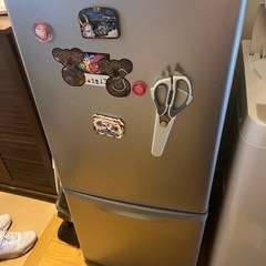 Panasonic ノンフロン冷凍冷蔵庫 NR-B145W-W ...