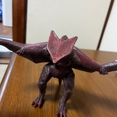 ソフビ　ギャオスムービーモンスター
