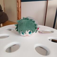 僕のヒーローアカデミアのぬいぐるみストラップ