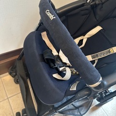 ベビーカーの画像