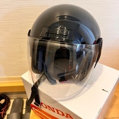 バイク用ヘルメット　