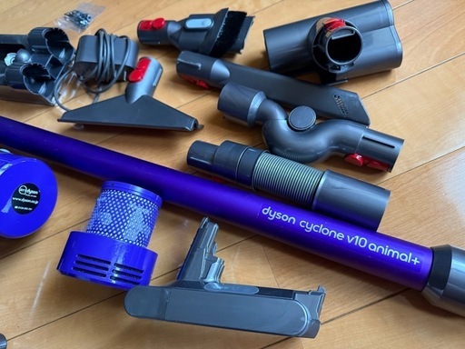 ダイソン サイクロン V10アニマル Dyson Cyclone V10 Animal+

