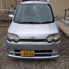 車検1年位残りムーヴカスタム
