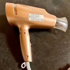 パナソニック　ドライヤー　ナノケア　EH-NA0Bの画像