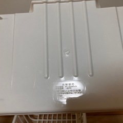 決まりました！
ニトリ　水切りラックの画像