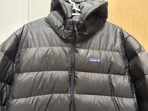 patagonia ダウンジャケット