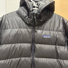patagonia ダウンジャケット
