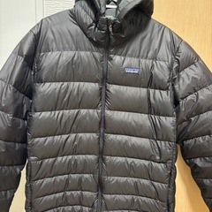 patagonia ダウンジャケットの画像
